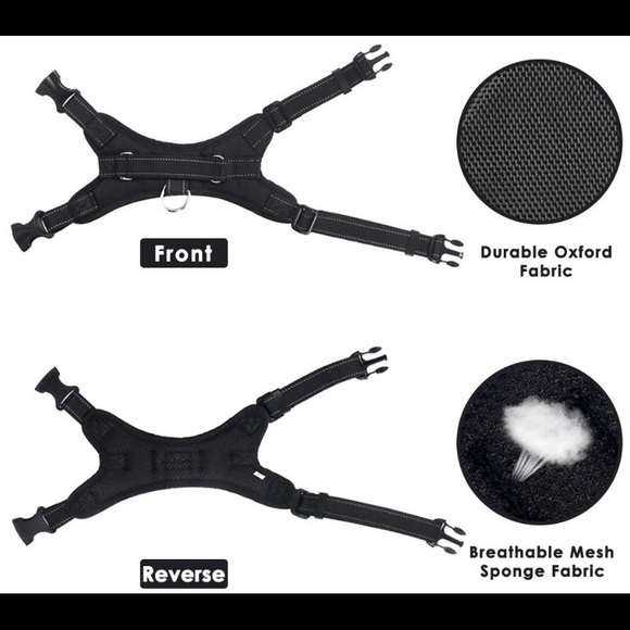 COPY - Dog Harness - Picture 3 of 4